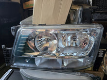 Load image into Gallery viewer, Frontscheinwerfer Man 81251016761 Links Scheinwerfer Headlight SCH6961013717uc