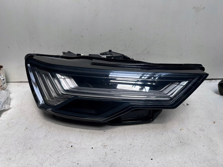 Frontscheinwerfer Audi A6 C8 4K0941036 Rechts Scheinwerfer Headlight SCH6961331518ah