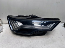 Load image into Gallery viewer, Frontscheinwerfer Audi A6 C8 4K0941036 Rechts Scheinwerfer Headlight SCH6961331518ah