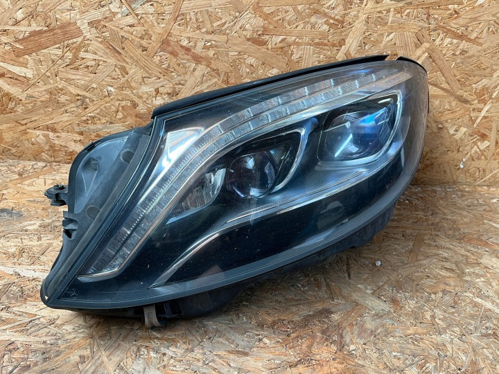 Frontscheinwerfer Mercedes-Benz W222 V222 X222 A2229061302 LED Links Headlight SCH6961701746ti
