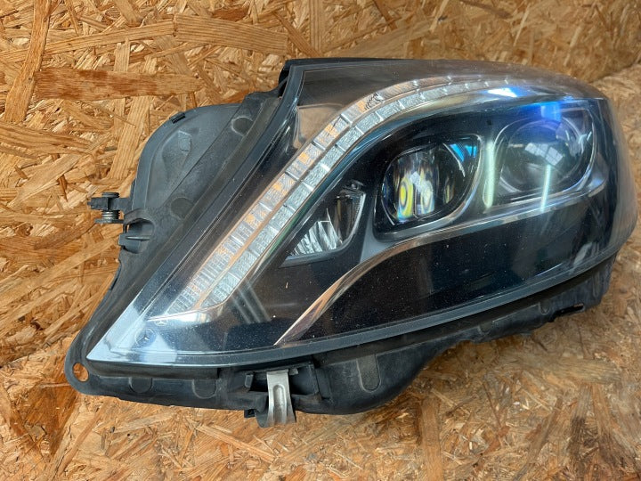 Frontscheinwerfer Mercedes-Benz W222 V222 X222 A2229061302 LED Links Headlight SCH6961701746ti