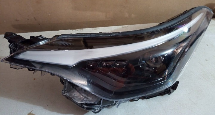 Frontscheinwerfer Toyota C-Hr 81150-YP280 LED Links Scheinwerfer Headlight SCH6962255185zf