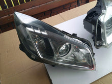Laden Sie das Bild in den Galerie-Viewer, Frontscheinwerfer Opel Insignia 1ZT009631-01 Ein Satz Scheinwerfer Headlight SCH6964038270nn