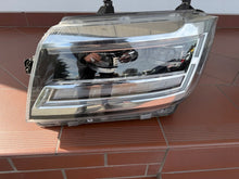 Laden Sie das Bild in den Galerie-Viewer, Frontscheinwerfer Man Crafter 7C1941035C Full LED Links Scheinwerfer Headlight SCH6966093704eb