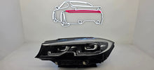 Load image into Gallery viewer, Frontscheinwerfer BMW G21 G20 8496155-06 Full LED Links Scheinwerfer Headlight SCH6967851616fr