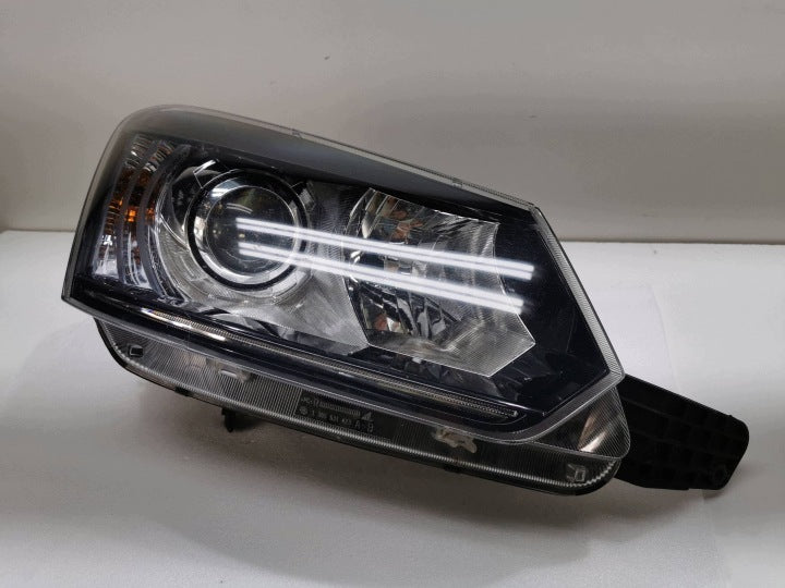 Frontscheinwerfer Skoda Yeti 5l 5L1941016C Rechts Scheinwerfer Headlight SCH6969707570od