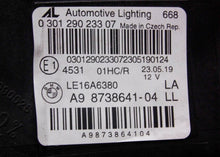 Laden Sie das Bild in den Galerie-Viewer, Frontscheinwerfer BMW 2 F45 F46 8738641-04 Links Scheinwerfer Headlight SCH6970264298pp