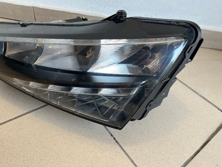 Frontscheinwerfer Skoda Scala 657941015 Full LED Links Scheinwerfer Headlight SCH6972551852jw