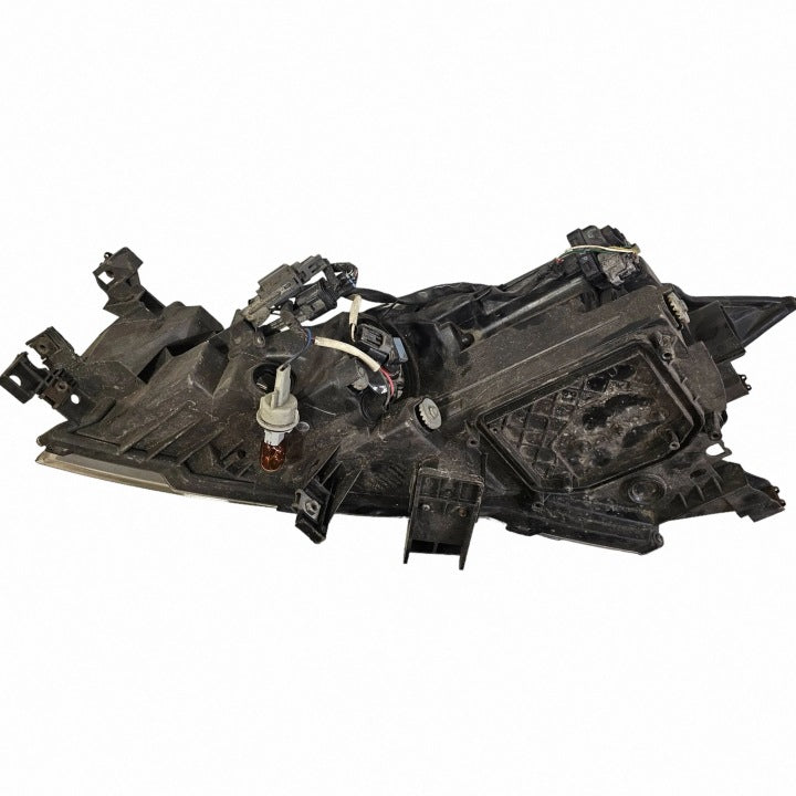 Frontscheinwerfer Mazda 6 JUT122560 Rechts Scheinwerfer Headlight SCH6973063499jz