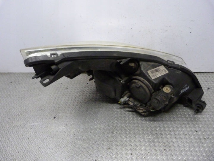 Frontscheinwerfer Renault Espace IV 260603224R Links Scheinwerfer Headlight SCH6978372758yn