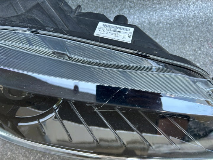 Frontscheinwerfer Skoda Superb III 3V1941016A Rechts Scheinwerfer Headlight SCH6979631919tn