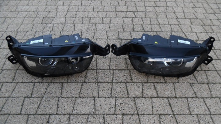 Frontscheinwerfer Citroën C4 Picasso II 9675975080 Xenon Rechts Headlight SCH6980279452zn