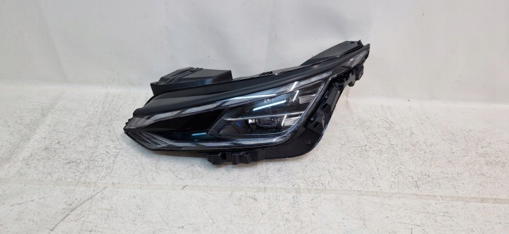 Frontscheinwerfer Kia Ev6 92101-CV130 LED Links Scheinwerfer Headlight SCH6981049388op