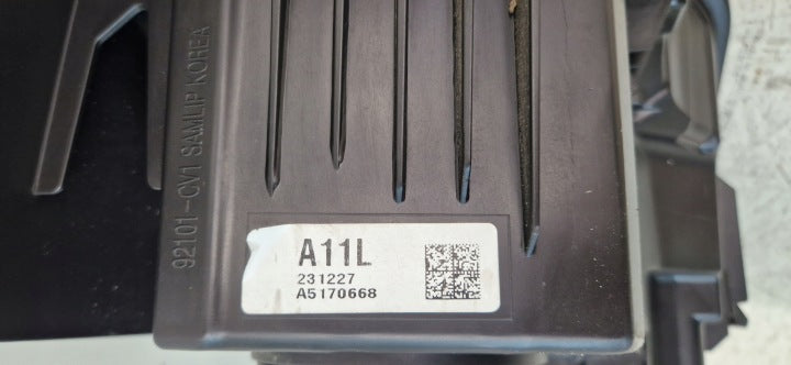 Frontscheinwerfer Kia Ev6 92101-CV130 LED Links Scheinwerfer Headlight SCH6981049388op