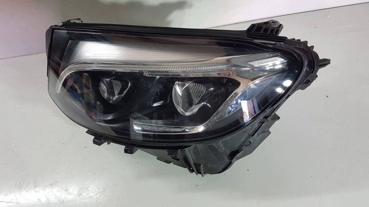 Frontscheinwerfer Mercedes-Benz Glc A2539065701 LED Links Scheinwerfer Headlight SCH6982001268rt