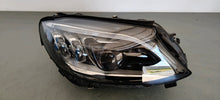 Laden Sie das Bild in den Galerie-Viewer, Frontscheinwerfer Mercedes-Benz W205 A2059068605 LED Rechts Headlight SCH6984808861tu