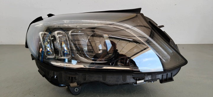 Frontscheinwerfer Mercedes-Benz W205 A2059068605 LED Rechts Headlight SCH6984808861tu