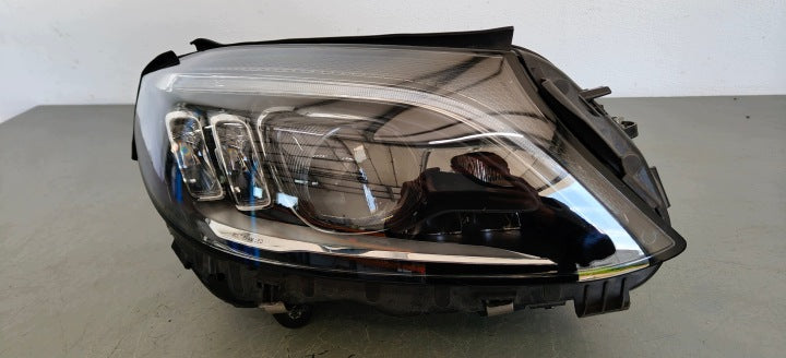 Frontscheinwerfer Mercedes-Benz W205 A2059068605 LED Rechts Headlight SCH6984808861tu