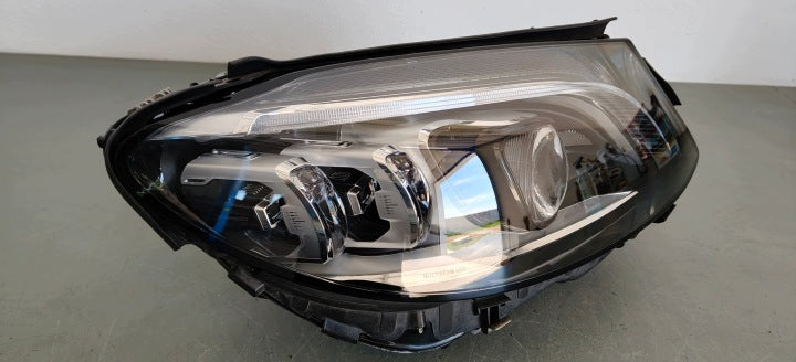 Frontscheinwerfer Mercedes-Benz W205 A2059068605 LED Rechts Headlight SCH6984808861tu