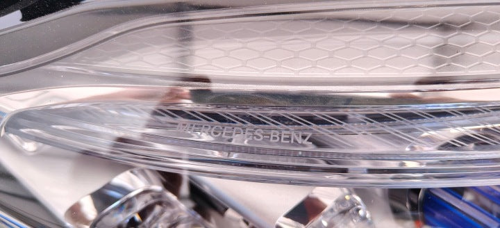 Frontscheinwerfer Mercedes-Benz W205 A2059068605 LED Rechts Headlight SCH6984808861tu