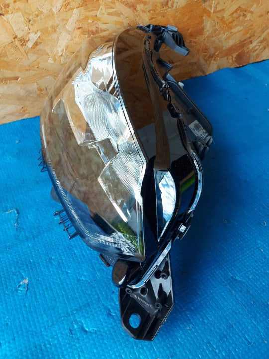 Frontscheinwerfer Peugeot 208 II 73274137 Rechts Scheinwerfer Headlight SCH6985940596vr