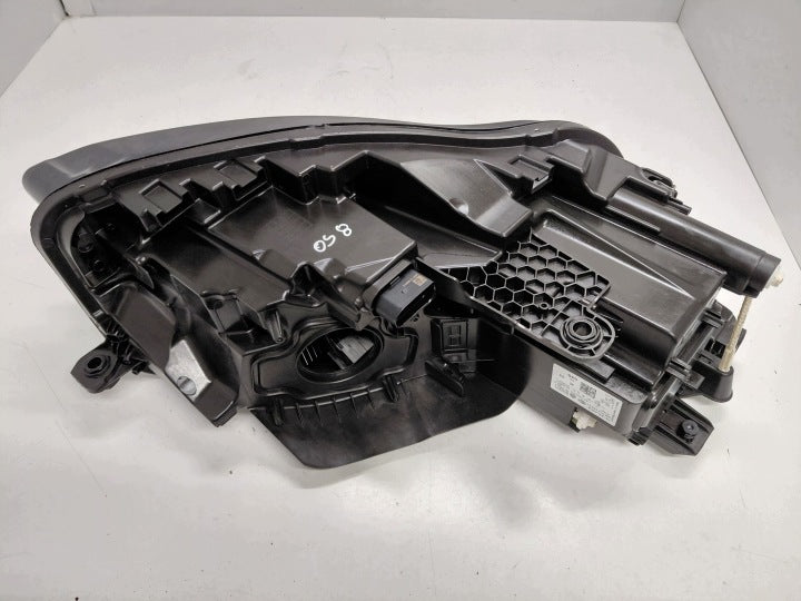 Frontscheinwerfer VW Touareg 761941035B Links Scheinwerfer Headlight SCH6986857836ds