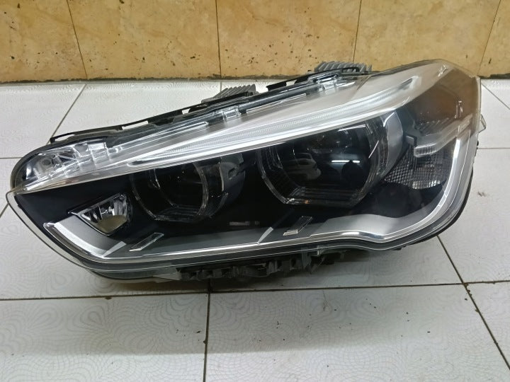 Frontscheinwerfer BMW X1 F48 7472219 Links Scheinwerfer Headlight SCH6989311741xs