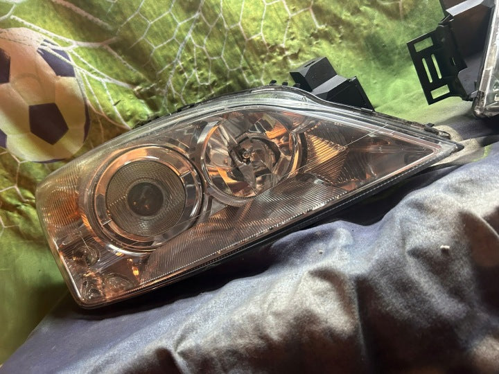 Frontscheinwerfer Ford Mondeo 0301174271 0301174274 Xenon Ein Satz Headlight SCH6990002817fb