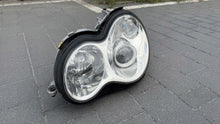 Laden Sie das Bild in den Galerie-Viewer, Frontscheinwerfer Mercedes-Benz W203 0301166275 Links Scheinwerfer Headlight SCH6991007803oo