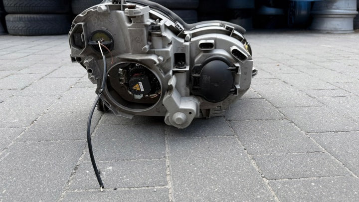 Frontscheinwerfer Mercedes-Benz W203 0301166275 Links Scheinwerfer Headlight SCH6991007803oo