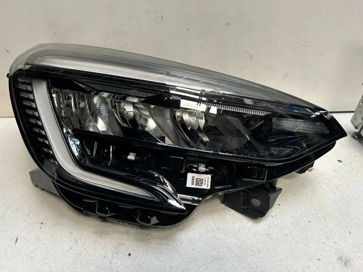 Frontscheinwerfer Renault Clio I V 260104922R Rechts Scheinwerfer Headlight SCH6991743852lh