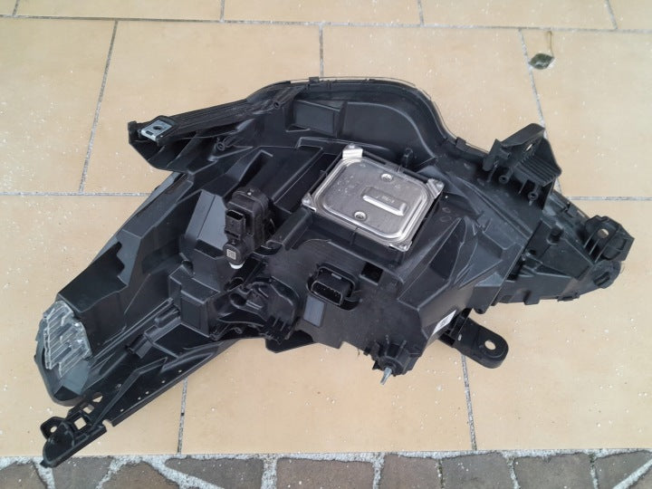 Frontscheinwerfer Renault Clio I V 260104922R Rechts Scheinwerfer Headlight SCH6991743852lh