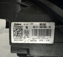 Laden Sie das Bild in den Galerie-Viewer, Frontscheinwerfer Mini F56 F55 5A01962-07 Rechts Scheinwerfer Headlight SCH6991787282xo