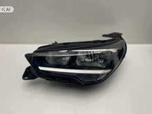 Load image into Gallery viewer, Frontscheinwerfer Opel Corsa F 39162648 Links Scheinwerfer Headlight SCH6992278719cs