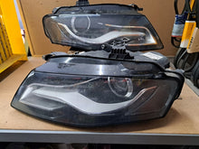 Laden Sie das Bild in den Galerie-Viewer, Frontscheinwerfer Audi A4 B8 8K0941004C 8K0941003C Xenon Rechts oder Links SCH6994310756fj