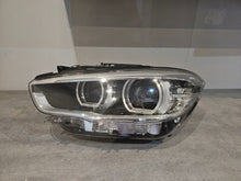 Laden Sie das Bild in den Galerie-Viewer, Frontscheinwerfer BMW F20 7414141 LED Links Scheinwerfer Headlight SCH6994375626wa