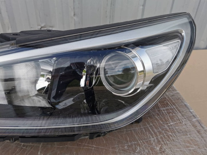 Frontscheinwerfer Hyundai I30 III 92101G4020BAX Links Scheinwerfer Headlight SCH6997139085qm