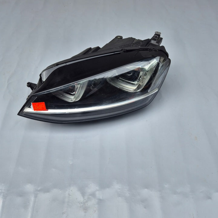 Frontscheinwerfer VW Golf VII 5G1941033 Xenon Links Scheinwerfer Headlight SCH6997217189lv