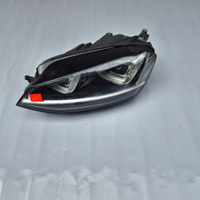 Laden Sie das Bild in den Galerie-Viewer, Frontscheinwerfer VW Golf VII 5G1941033 Xenon Links Scheinwerfer Headlight SCH6997217189lv