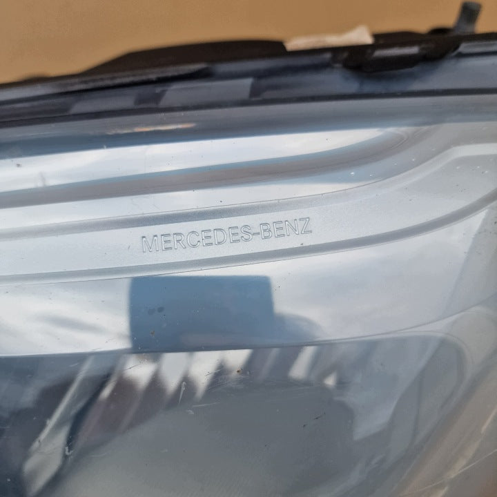 Frontscheinwerfer Mercedes-Benz X204 W204 A2048200939 Links Headlight SCH6998543569py