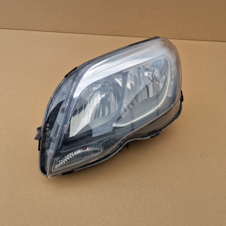 Frontscheinwerfer Mercedes-Benz X204 W204 A2048200939 Links Headlight SCH6998543569py