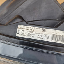 Load image into Gallery viewer, Frontscheinwerfer Mercedes-Benz X204 W204 A2048200939 Links Headlight SCH6998543569py