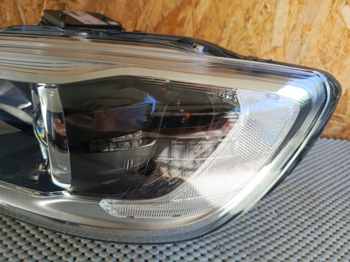 Frontscheinwerfer Volvo V60 S60 31698824 Bi-Xenon Links Scheinwerfer Headlight SCH7000780350ec