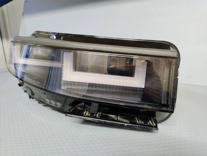 Frontscheinwerfer Hyundai Ioniq 92102NI Rechts Scheinwerfer Headlight SCH7001099334yu