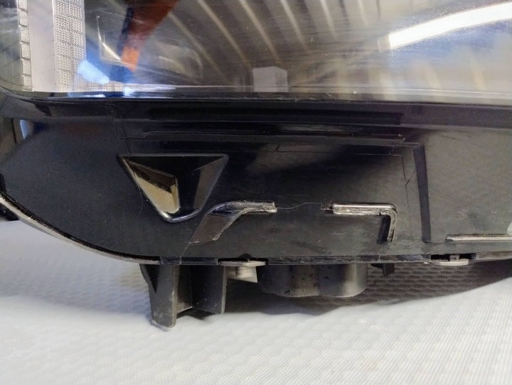 Frontscheinwerfer Hyundai Ioniq 92102NI Rechts Scheinwerfer Headlight SCH7001099334yu