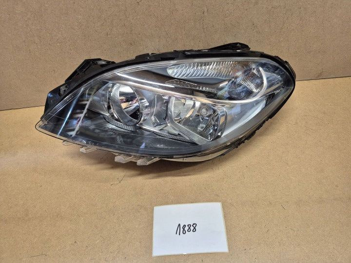 Frontscheinwerfer Mercedes-Benz W246 A2468200161 Links Scheinwerfer Headlight SCH7001171394nk
