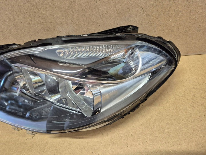 Frontscheinwerfer Mercedes-Benz W246 A2468200161 Links Scheinwerfer Headlight SCH7001171394nk