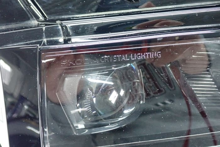 Frontscheinwerfer Skoda Enyaq 5LB941035A Rechts Scheinwerfer Headlight SCH7001864783ya