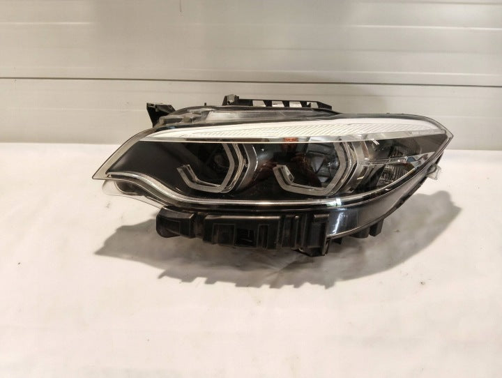 Frontscheinwerfer BMW 2 F22 8738685-02 Links Scheinwerfer Headlight SCH7002178712zi