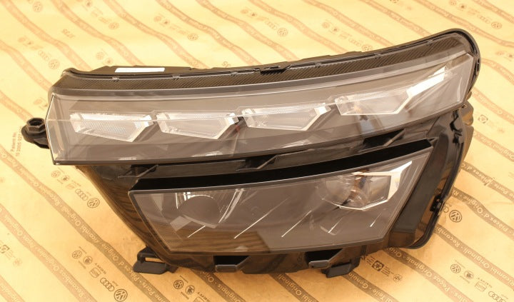 Frontscheinwerfer Skoda Kamiq 658941015 LED Links Scheinwerfer Headlight SCH7003422289sj
